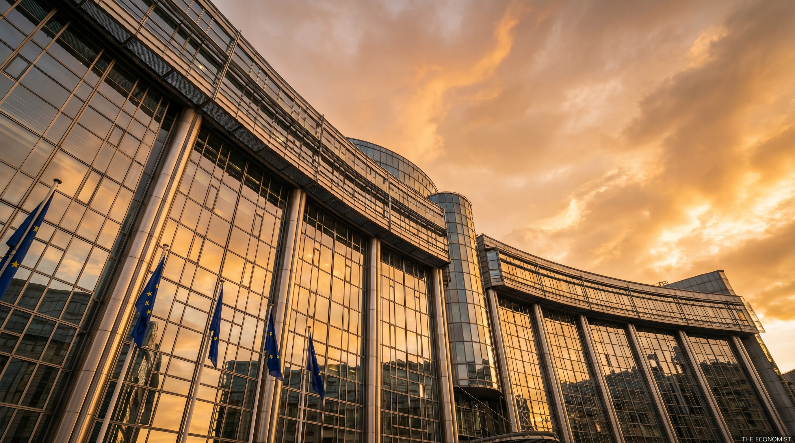 Five-layer AI governance framework diagram