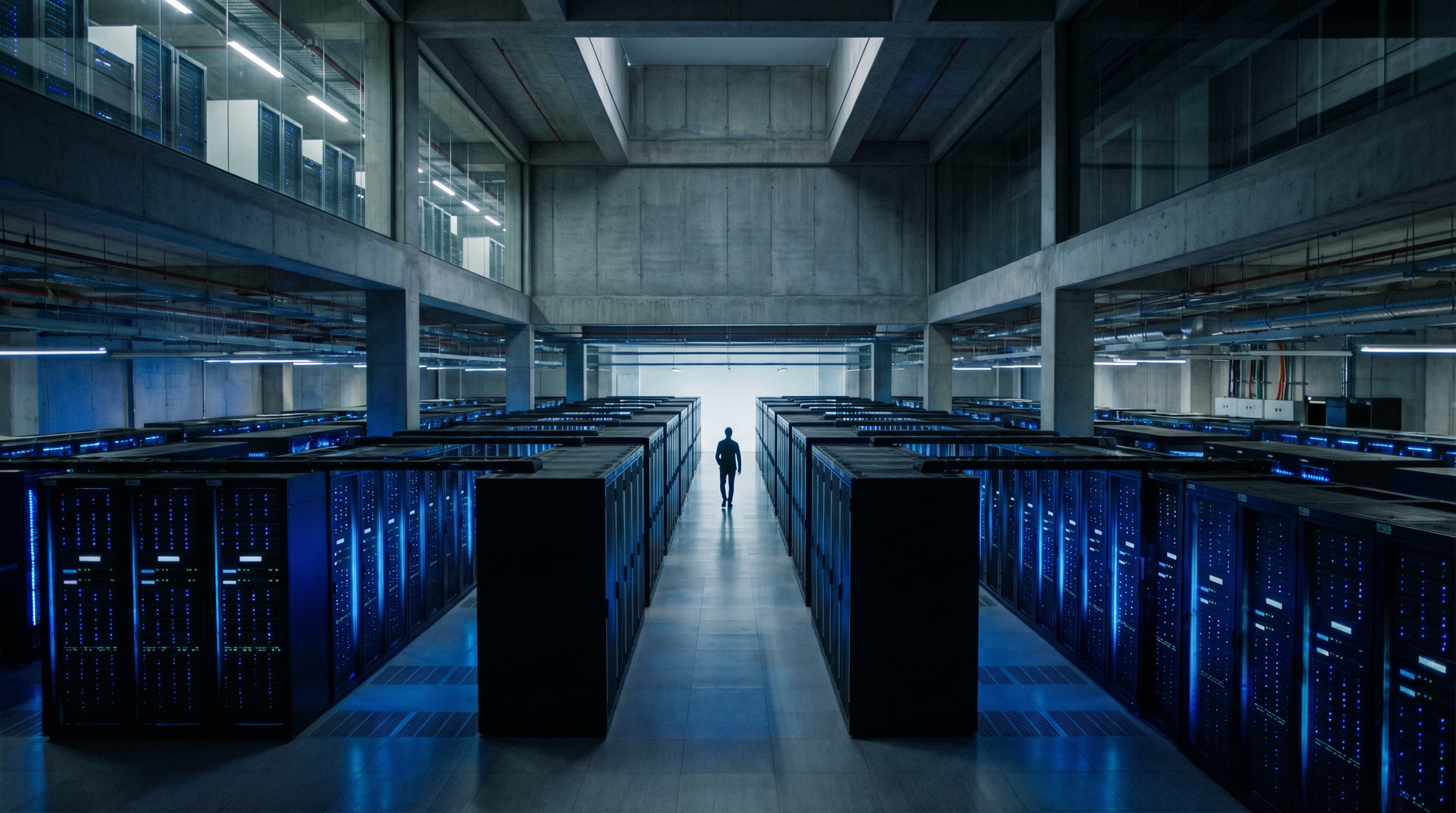 Multi-agent AI system architecture