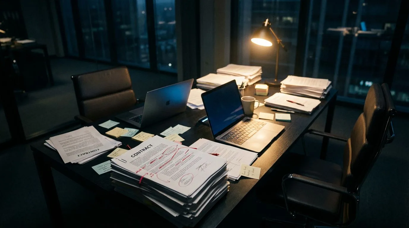 $300K Exposure Avoided in 4 Days. A Founder's Business Recovered.